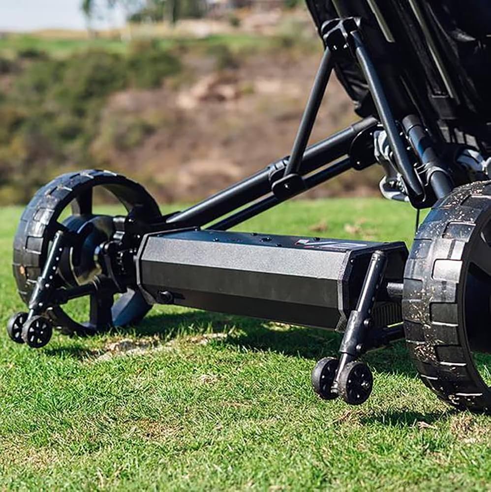 Amazon.com: Alphard Club Booster V2 E-Wheels – Easily